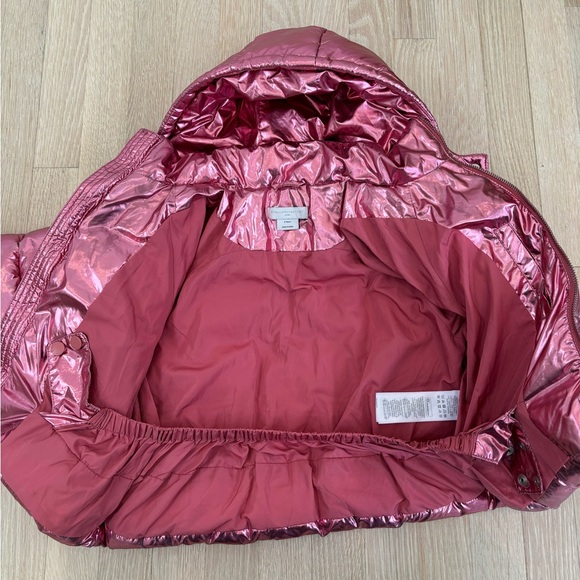 Stella McCartney Kids Puffer Jacket - Picture 5 of 6